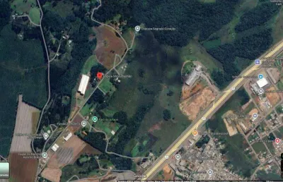 Terreno à venda, 2868 m² por r$ 400.000,00 - jardim das américas - guarapuava/pr