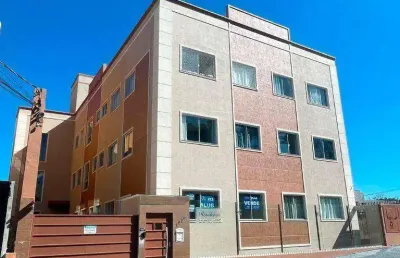Apartamento com 2 dormitórios à venda, 60 m² por r$ 300.000,00 - centro - guarapuava/pr
