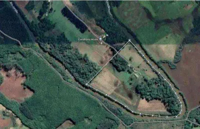 Chácara à venda, 200000 m² por r$ 2.800.000,00 - boqueirão - guarapuava/pr