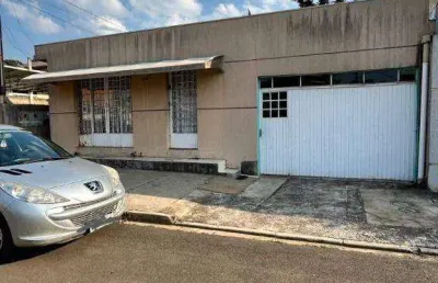 Casa com 3 dormitórios à venda, 171 m² por r$ 750.000,00 - trianon - guarapuava/pr
