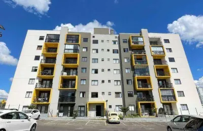 Apartamento com 2 dormitórios à venda, 47 m² por r$ 320.000,00 - cidade dos lagos - guarapuava/pr