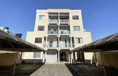 Apartamento com 2 dormitórios à venda, 74 m² por r$ 300.000,00 - trianon - guarapuava/pr