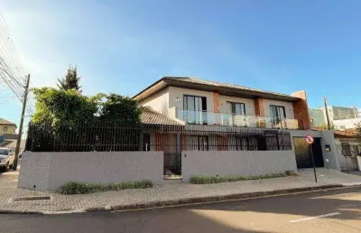 Sobrado à venda, 220 m² por r$ 1.600.000,00 - centro - guarapuava/pr