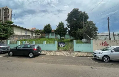 Terreno à venda no Centro, Guarapuava 