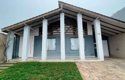 Casa à venda, 234 m² por r$ 880.000,00 - santa cruz - guarapuava/pr