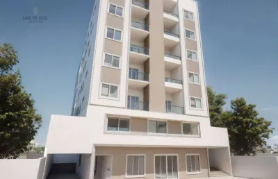 Apartamento com 2 quartos à venda no Santana, Guarapuava 