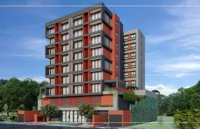 Apartamento em construção, localização nobre, linda fachada!
