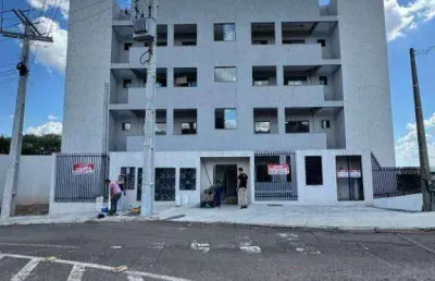 Apartamento em construção em frente sede campestre clube guaíra