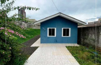 Casa com 1 dormitório à venda, 65 m² por r$ 1.500.000,00 - trianon - guarapuava/pr
