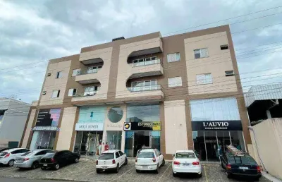 Apartamento no centro rua quintino esquina com senador p. machado!
