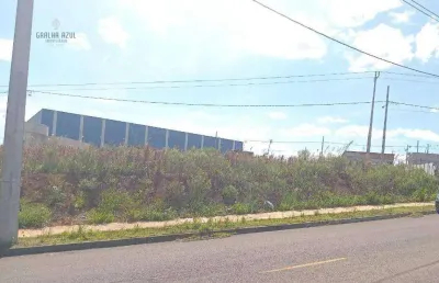 Terreno à venda, 314 m² por r$ 238.000,00 - núcleo habitacional 2000 - guarapuava/pr