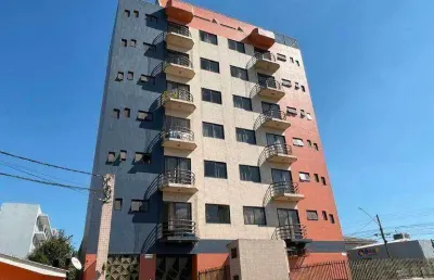 Apartamento com 2 dormitórios à venda, 59 m² por r$ 350.000,00 - centro - guarapuava/pr