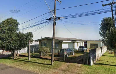 Casa com 4 dormitórios à venda, 210 m² por r$ 670.000,00 - centro - guarapuava/pr