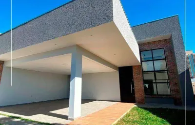 Casa com 3 dormitórios à venda, 215 m² por r$ 1.730.000,00 - dos estados - guarapuava/pr