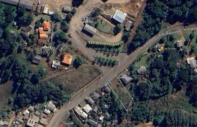 Terreno à venda, 1200 m² por r$ 300.000,00 - centro - pinhão/pr