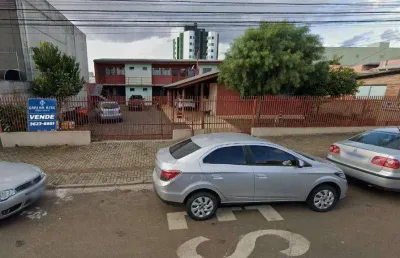 Kitnet com 7 dormitórios à venda, 200 m² por r$ 1.100.000,00 - santa cruz - guarapuava/pr