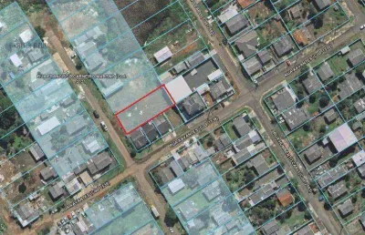 Terreno à venda, 600 m² por r$ 250.000,00 - vila carli - guarapuava/pr