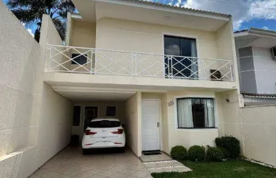 Sobrado com 3 dormitórios à venda, 196 m² por r$ 1.250.000,00 - trianon - guarapuava/pr