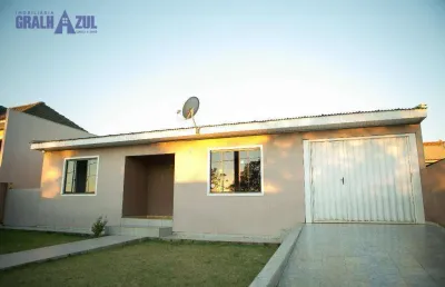 Casa com 2 dormitórios à venda, 214 m² por r$ 589.000,00 - vila carli - guarapuava/pr