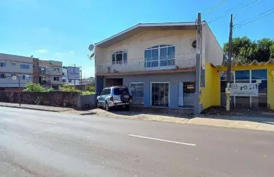 Sala para alugar, 76 m² por r$ 3.500,00/mês - santa cruz - guarapuava/pr