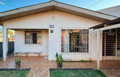 Casa com 2 dormitórios à venda, 154 m² por r$ 700.000,00 - centro - guarapuava/pr