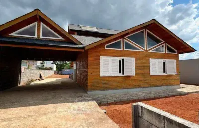 Casa no condomínio residencial vale de schoenstatt com 4 dormitórios à venda, 302 m² por r$ 1.050.000 - pr170 - guarapuava/pr