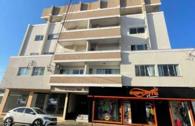 Apartamento à venda, 120 m² por r$ 490.000,00 - centro - guarapuava/pr