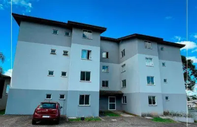 Apartamento com 2 dormitórios à venda, 52 m² por r$ 231.000,00 - conradinho - guarapuava/pr