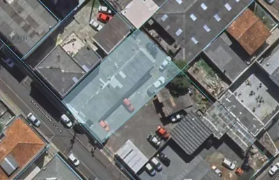 Terreno comercial à venda, 579 m² por r$ 1.500.000 - centro - guarapuava/pr