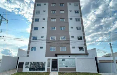 Apartamento com 3 dormitórios para alugar, 92 m² por r$ 2.900,00/mês - trianon - guarapuava/pr