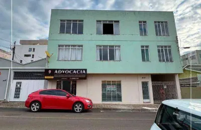 Apartamento com 3 dormitórios para alugar, 82 m² por r$ 1.800,00/mês - centro - guarapuava/pr