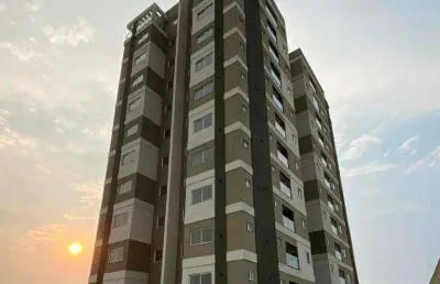 Apartamento com 3 dormitórios, 125 m² - venda por r$ 700.000,00 ou aluguel por r$ 2.800,00/mês - bonsucesso - guarapuava/pr