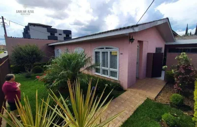 Casa com 3 dormitórios à venda, 142 m² por r$ 740.000,00 - centro - guarapuava/pr