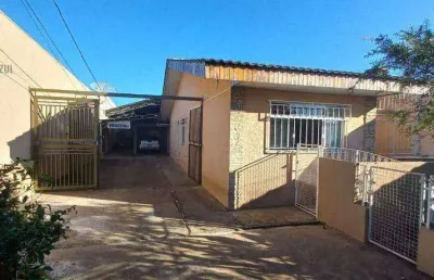Casa com 2 dormitórios, 63 m² - venda por r$ 499.000,00 ou aluguel por r$ 3.500,00/mês - vila bela - guarapuava/pr