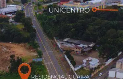 Apartamento à venda  ao lado das principais universidades, campo real e unicentro, 57 m² por r$ 340.000 - boqueirão - guarapuava/pr