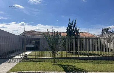 Casa com 3 dormitórios à venda – 150m² construídos em terreno de 450m² (15x30) por r$ 580.000 – santana, guarapuava/pr | conforto, espaço e qualidade