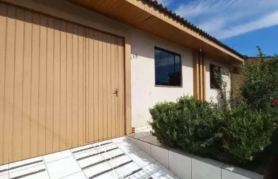 Casa com 3 dormitórios à venda, 120 m² por r$ 450.000,00 - boqueirão - guarapuava/pr