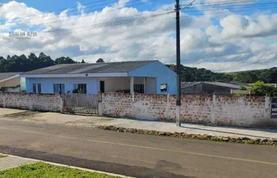 Casa com 3 dormitórios à venda, 110 m² por r$ 305.000,00 - são cristóvão - guarapuava/pr