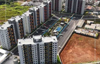 Apartamento com 2 dormitórios sendo 1 suite à venda, 51 m² por r$ 350.000 - batel - guarapuava/pr