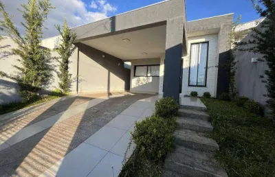 Conforto, estilo e sustentabilidade, casa à venda - 156 m² por r$ 830.000 - bonsucesso - guarapuava/pr