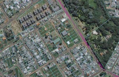 Terreno à venda, 360 m² por r$ 180.000 - conradinho - guarapuava/pr
