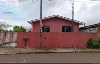 Casa com 4 dormitórios à venda, 150 m² por r$ 400.000,00 - bonsucesso - guarapuava/pr
