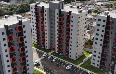 Apartamento com 3 dormitórios à venda, 54 m² por r$ 350.000,00 - batel - guarapuava/pr