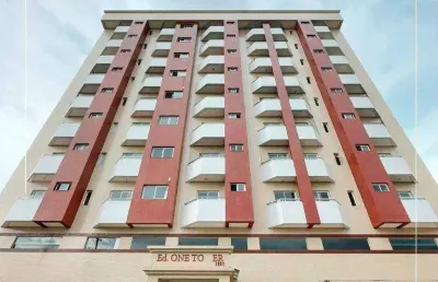 Apartamento com 2 dormitórios à venda, 91 m² por r$ 650.000,00 - santa cruz - guarapuava/pr