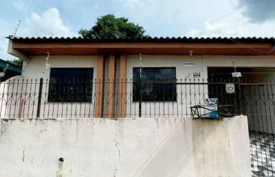 Casa com 3 dormitórios à venda, 120 m² por r$ 280.000,00 - boqueirão - guarapuava/pr