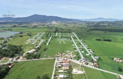 Terreno à venda, 205 m² por r$ 190.000,00 - sertão do trombudo - itapema/sc