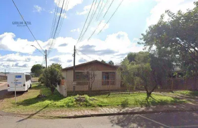 Casa com 3 dormitórios à venda, 100 m² por r$ 350.000,00 - alto cascavel - guarapuava/pr