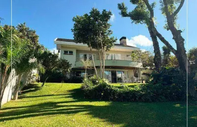Casa com 3 dormitórios à venda, 340 m² por r$ 2.900.000,00 - batel - guarapuava/pr