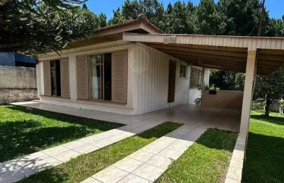 Casa com 3 dormitórios, 137 m² - venda por r$ 900.000,00 ou aluguel por r$ 2.500,00/mês - alto da xv - guarapuava/pr
