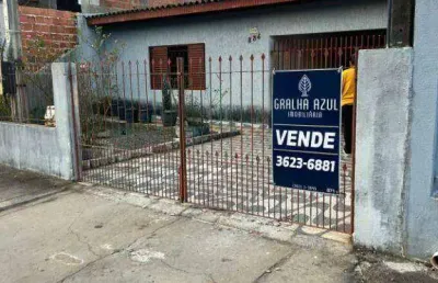 Casa com 4 dormitórios à venda, 163 m² por r$ 650.000,00 - trianon - guarapuava/pr